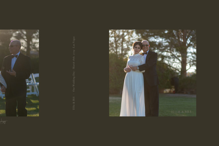 Wedding Photo Albums | Las Vegas