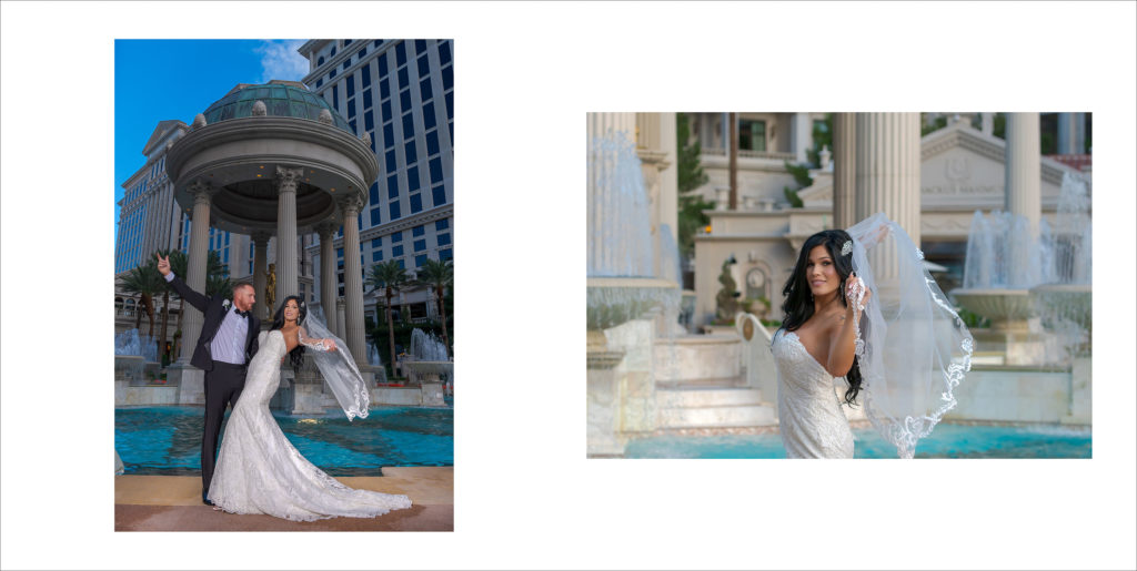 Wedding Albums Las Vegas | Photo Books