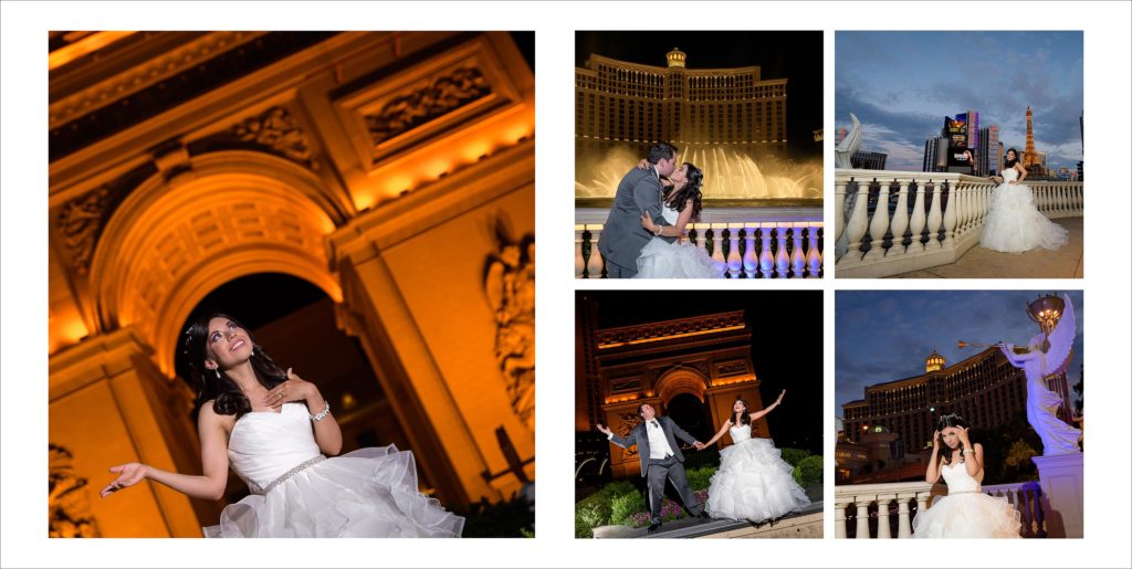 Wedding Albums Las Vegas | Photo Books