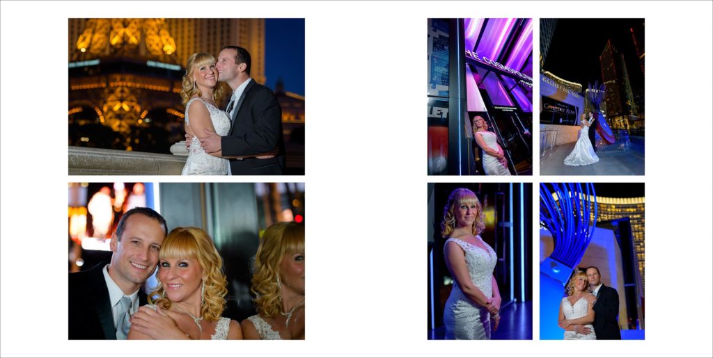 Wedding Albums Las Vegas | Photo Books