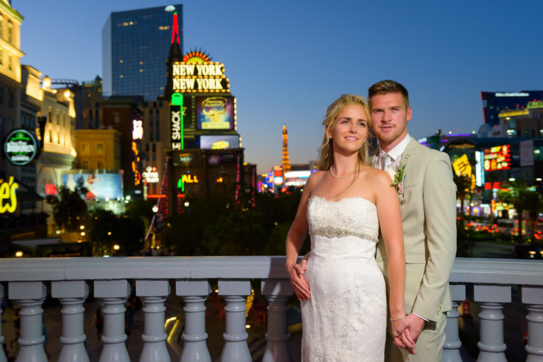 Las Vegas Wedding Photoshoot