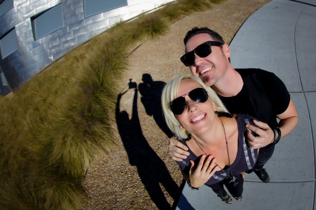 engagement photo poses