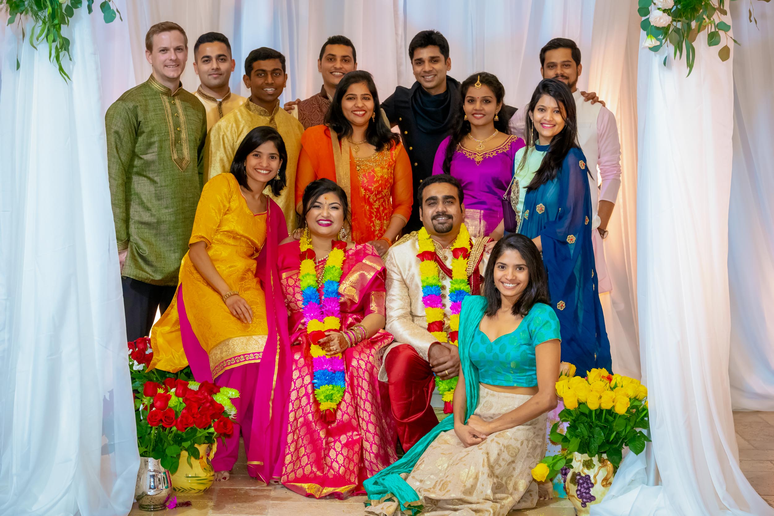 indian wedding in vegas