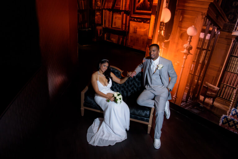 Vegas Wedding Chapel Packages | Zoltan Photography