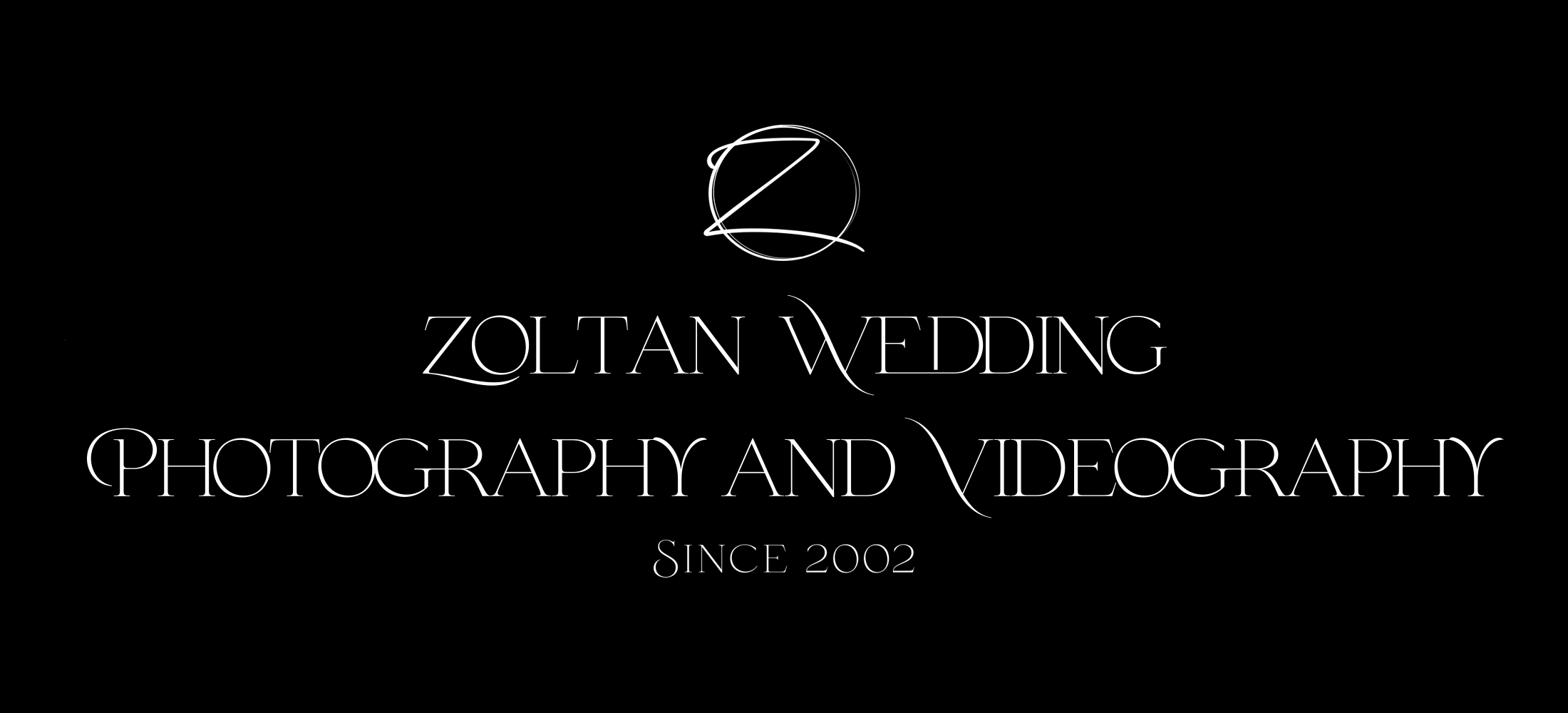 Zoltan Wedding Photography and Videography Las Vegas logo