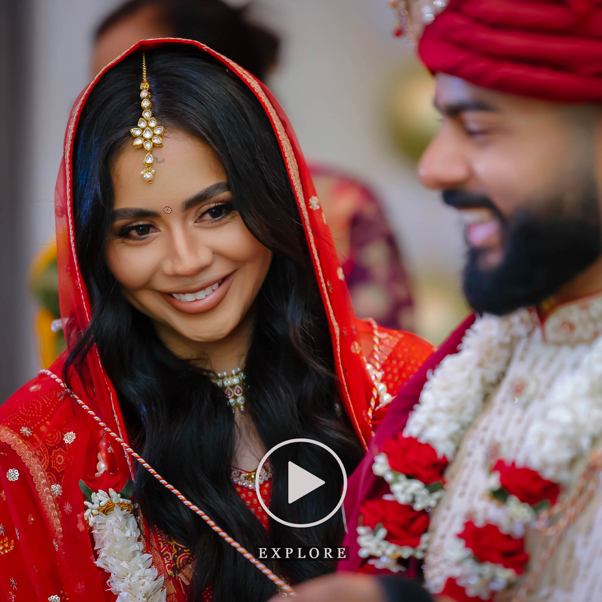 Indian wedding ceremony photography in Las Vegas by Zoltan Redl-Nagy