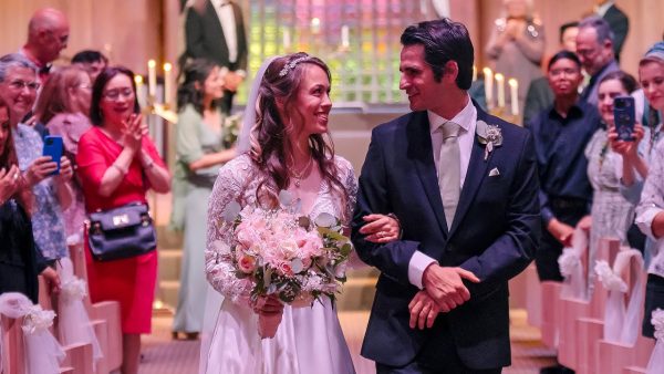 Las Vegas Wedding Film – Aaron & Lacey | Full Wedding Story