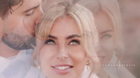 Red Rock Canyon Elopement – Jordan & Stevie | Las Vegas Wedding Film