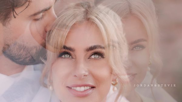 Red Rock Canyon Elopement – Jordan & Stevie | Las Vegas Wedding Film