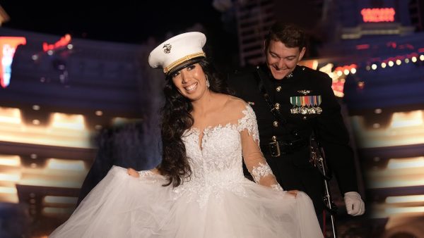 Las Vegas Wedding Trailer – Caesars Palace | Coraima & Paul