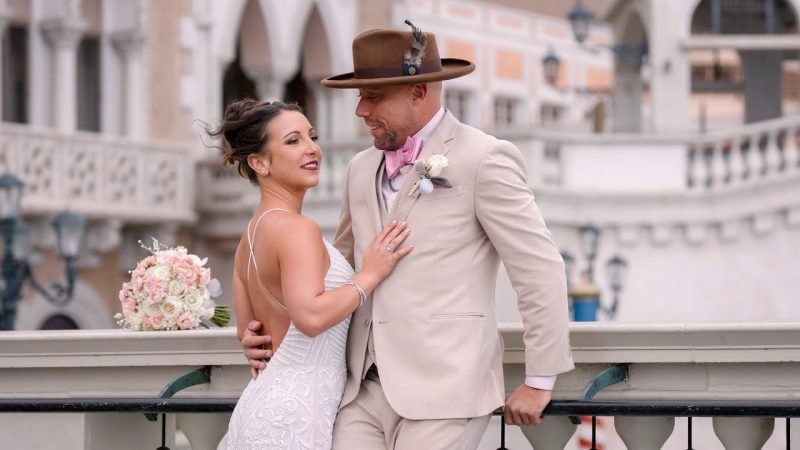 Las Vegas Wedding Slideshow – Elyssa & Eric | Full Wedding Story Las Vegas Wedding Slideshow – Elyssa & Eric | Full Wedding Story