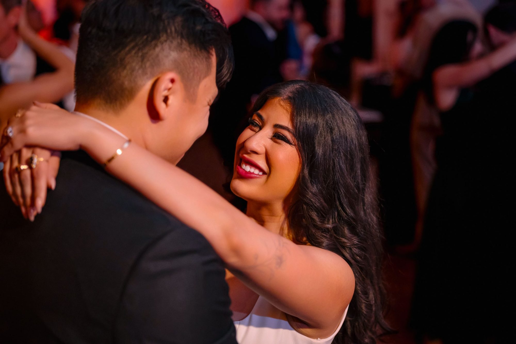 Kevin-and-Christine-First-Dance-At-Emerald-at-Queensridge